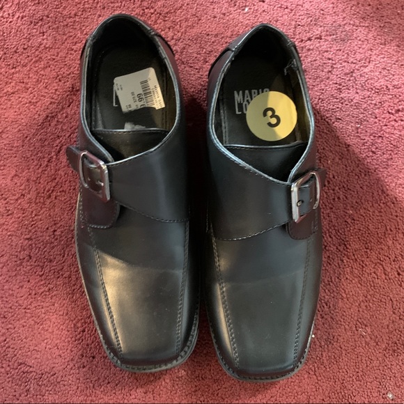 Other - Boys Black dress shoes, size 3 Other - Boys Black dress shoes, size 3
